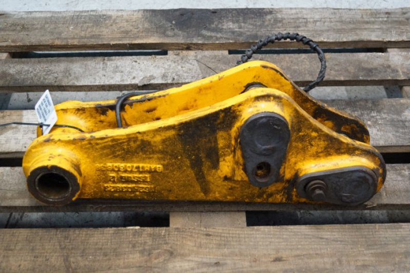 Sonstiges typu JCB 536-70, Gebrauchtmaschine v Hemmet (Obrázek 2)