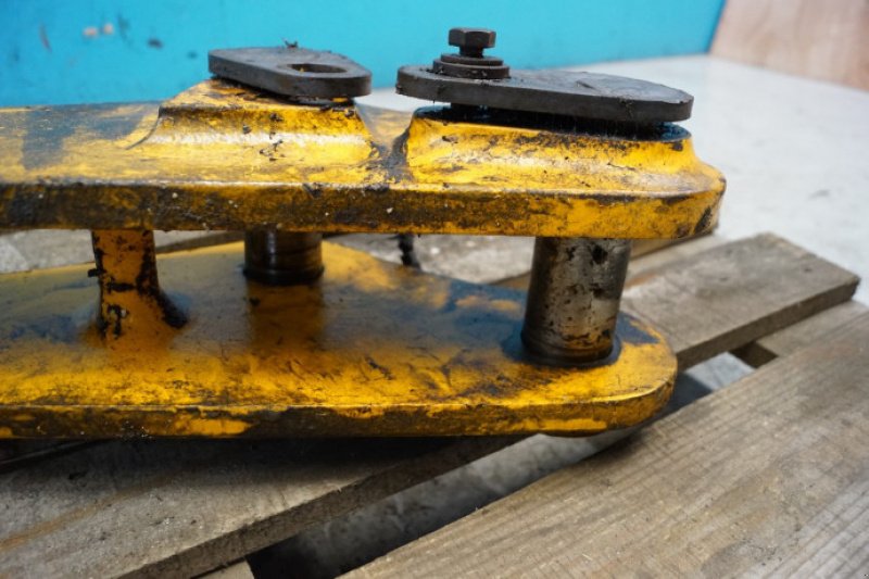 Sonstiges typu JCB 536-70, Gebrauchtmaschine v Hemmet (Obrázek 17)