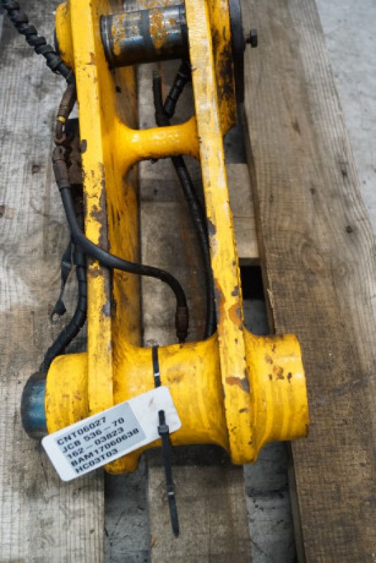 Sonstiges typu JCB 536-70, Gebrauchtmaschine v Hemmet (Obrázek 8)