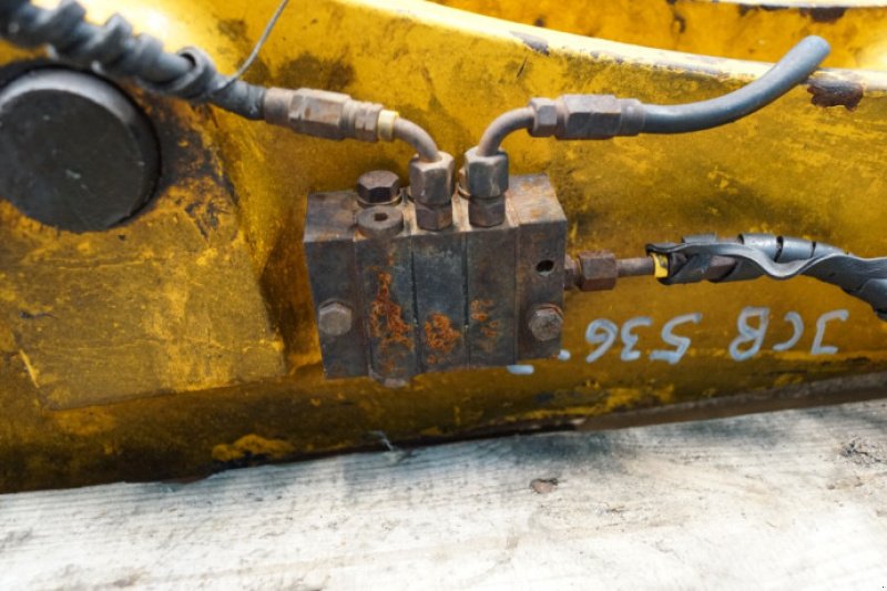 Sonstiges typu JCB 536-70, Gebrauchtmaschine v Hemmet (Obrázek 14)