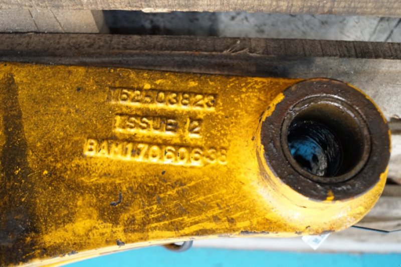 Sonstiges typu JCB 536-70, Gebrauchtmaschine v Hemmet (Obrázek 3)