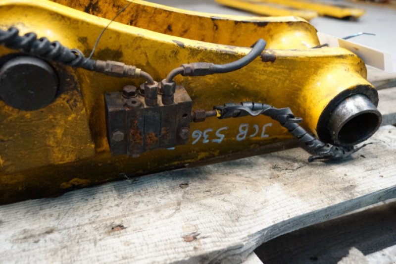 Sonstiges typu JCB 536-70, Gebrauchtmaschine v Hemmet (Obrázek 13)