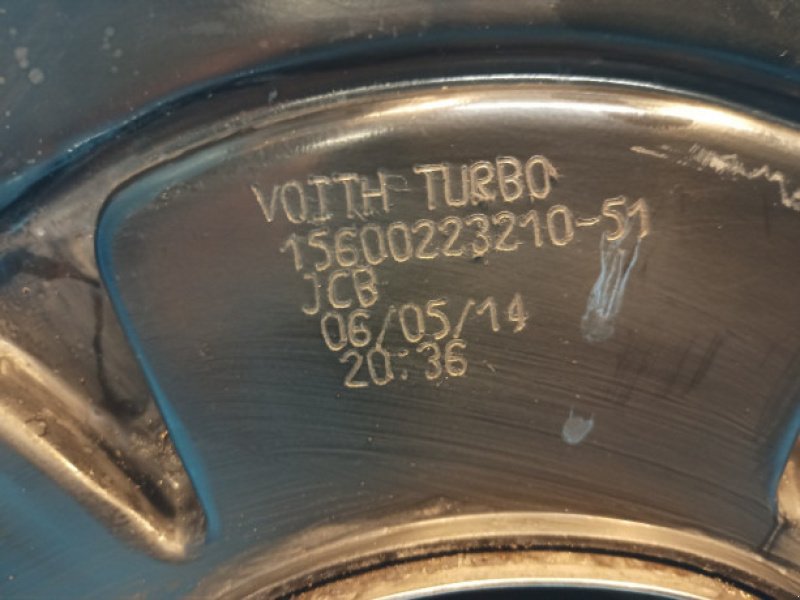 Sonstiges typu JCB 536-70, Gebrauchtmaschine v Hemmet (Obrázek 6)