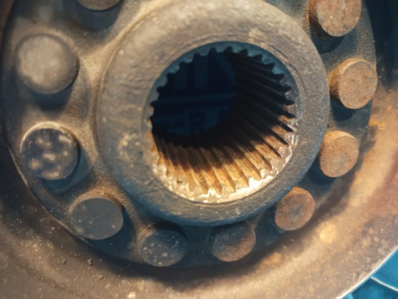 Sonstiges typu JCB 536-70, Gebrauchtmaschine v Hemmet (Obrázek 5)