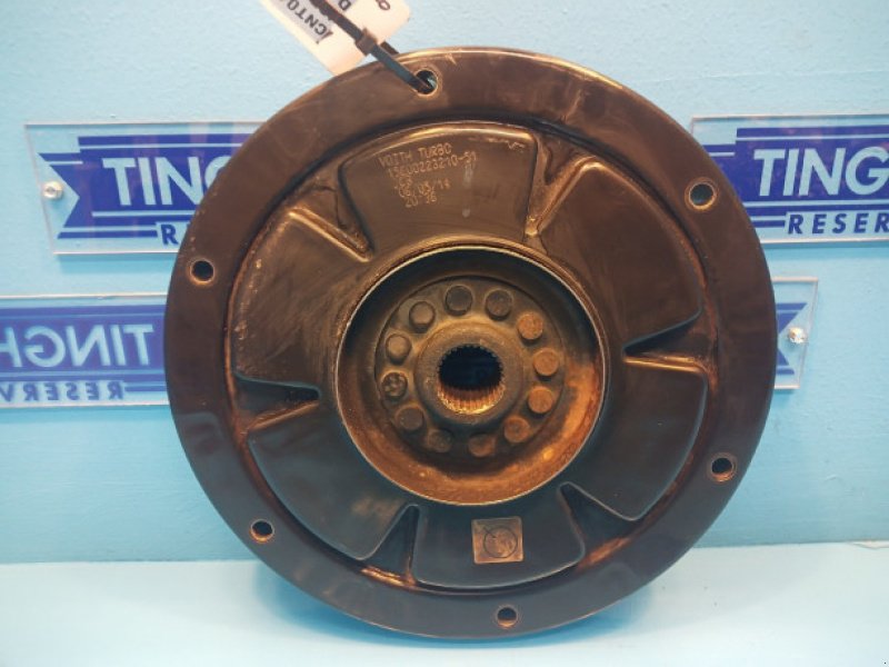 Sonstiges typu JCB 536-70, Gebrauchtmaschine v Hemmet (Obrázek 4)