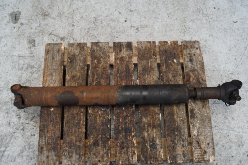 Sonstiges des Typs JCB 536-70, Gebrauchtmaschine in Hemmet (Bild 4)