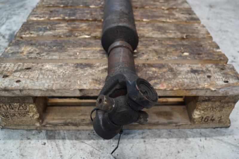 Sonstiges des Typs JCB 536-70, Gebrauchtmaschine in Hemmet (Bild 3)