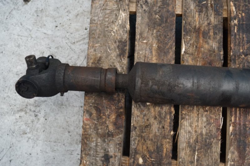 Sonstiges des Typs JCB 536-70, Gebrauchtmaschine in Hemmet (Bild 9)