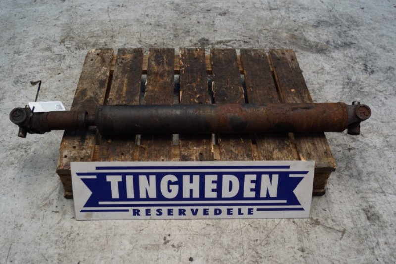 Sonstiges des Typs JCB 536-70, Gebrauchtmaschine in Hemmet (Bild 2)