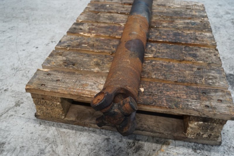 Sonstiges des Typs JCB 536-70, Gebrauchtmaschine in Hemmet (Bild 7)