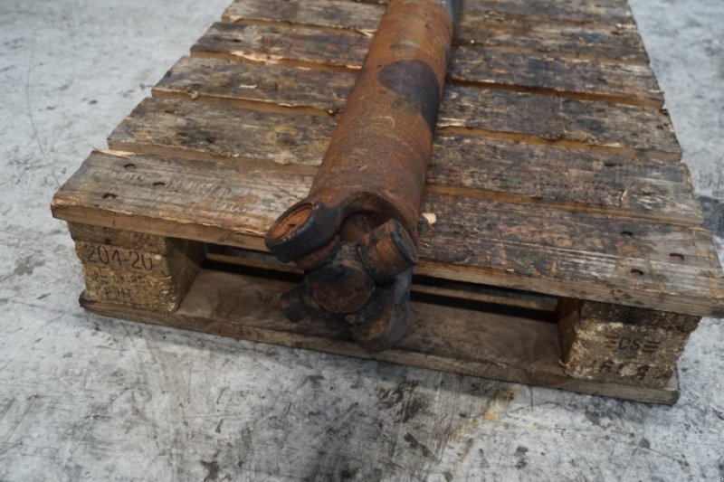 Sonstiges des Typs JCB 536-70, Gebrauchtmaschine in Hemmet (Bild 5)