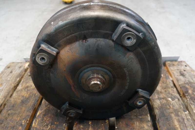 Sonstiges typu JCB 536-70, Gebrauchtmaschine v Hemmet (Obrázek 3)