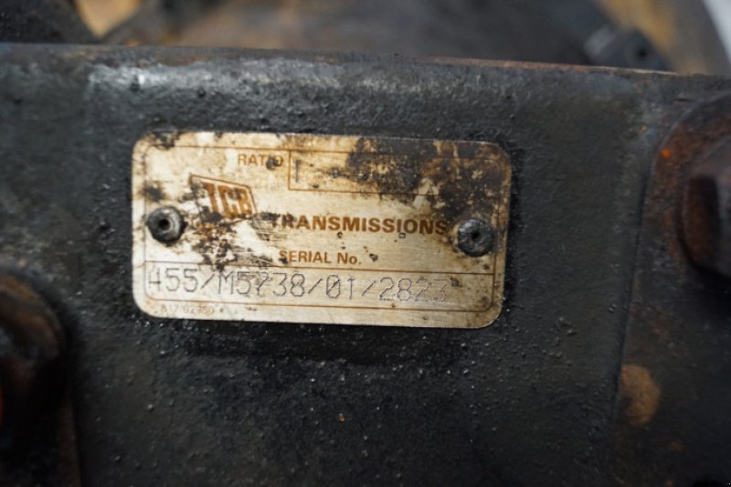 Sonstiges of the type JCB 536-70, Gebrauchtmaschine in Hemmet (Picture 16)