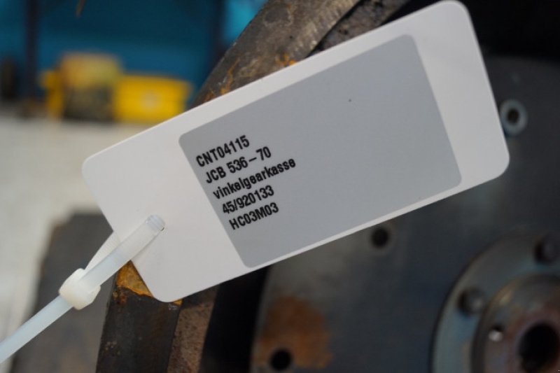Sonstiges of the type JCB 536-70, Gebrauchtmaschine in Hemmet (Picture 5)