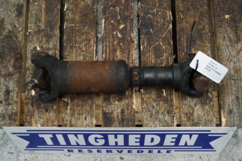 Sonstiges typu JCB 536-70, Gebrauchtmaschine v Hemmet (Obrázek 2)