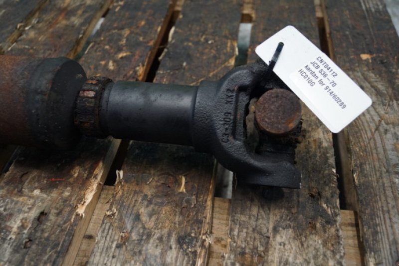 Sonstiges typu JCB 536-70, Gebrauchtmaschine v Hemmet (Obrázek 5)