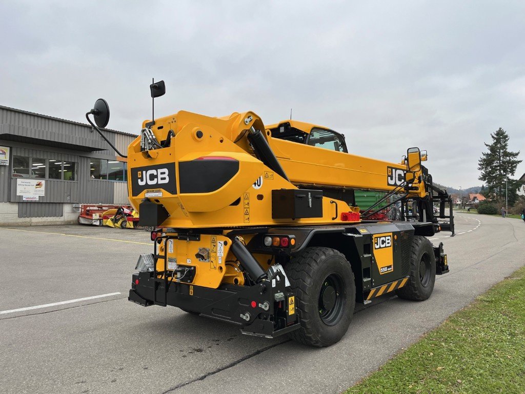 Sonstiges des Typs JCB 558-260R, Ausstellungsmaschine in Domdidier (Bild 7)