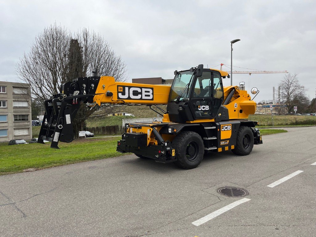 Sonstiges des Typs JCB 558-260R, Ausstellungsmaschine in Domdidier (Bild 2)