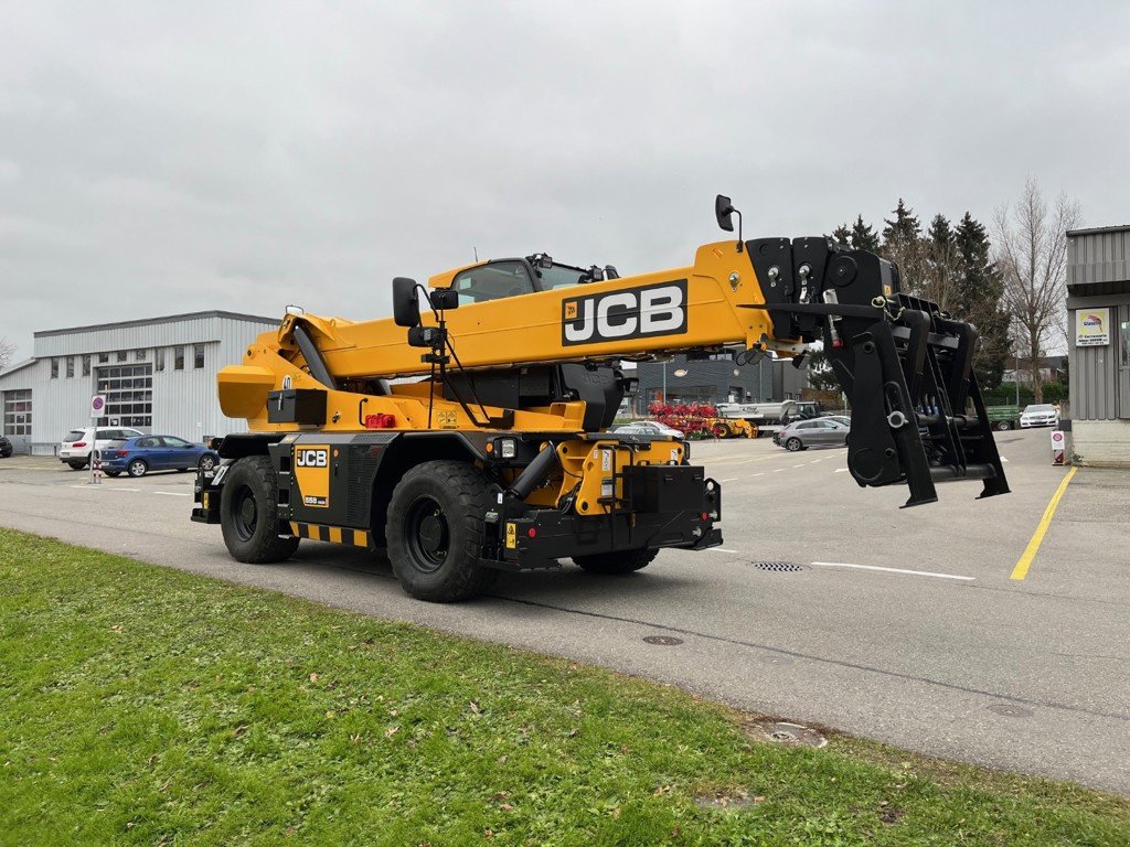 Sonstiges des Typs JCB 558-260R, Ausstellungsmaschine in Domdidier (Bild 9)