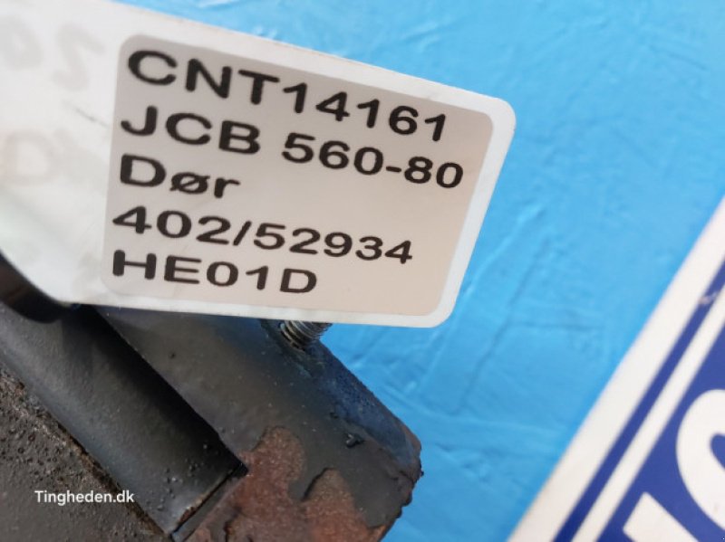 Sonstiges typu JCB 560-80, Gebrauchtmaschine v Hemmet (Obrázek 17)
