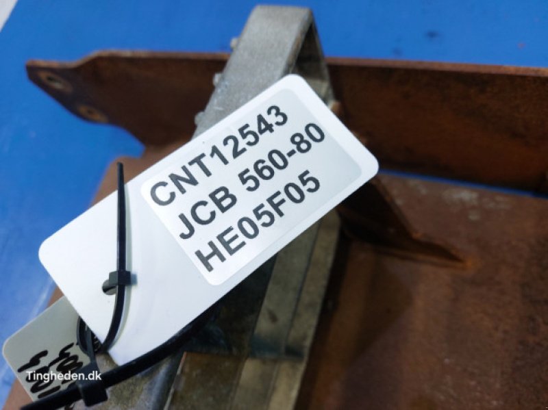 Sonstiges van het type JCB 560-80, Gebrauchtmaschine in Hemmet (Foto 11)