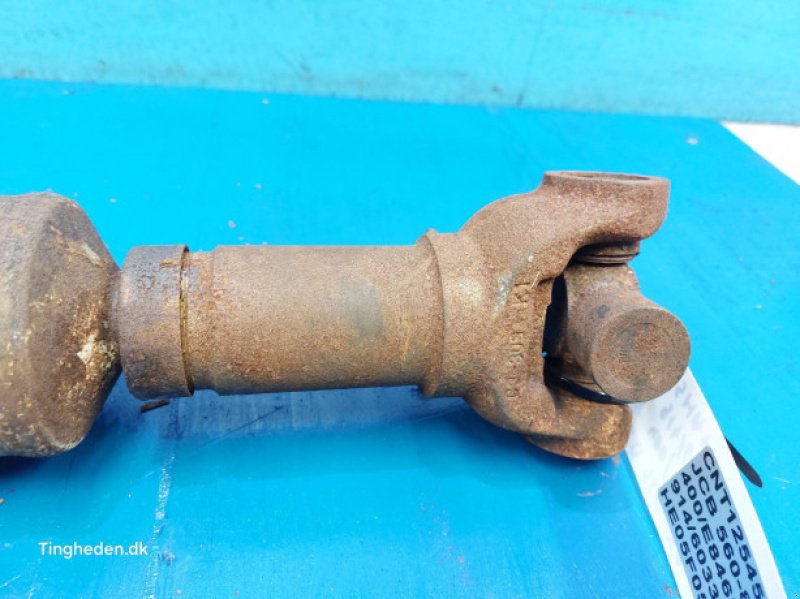 Sonstiges typu JCB 560-80, Gebrauchtmaschine v Hemmet (Obrázek 5)