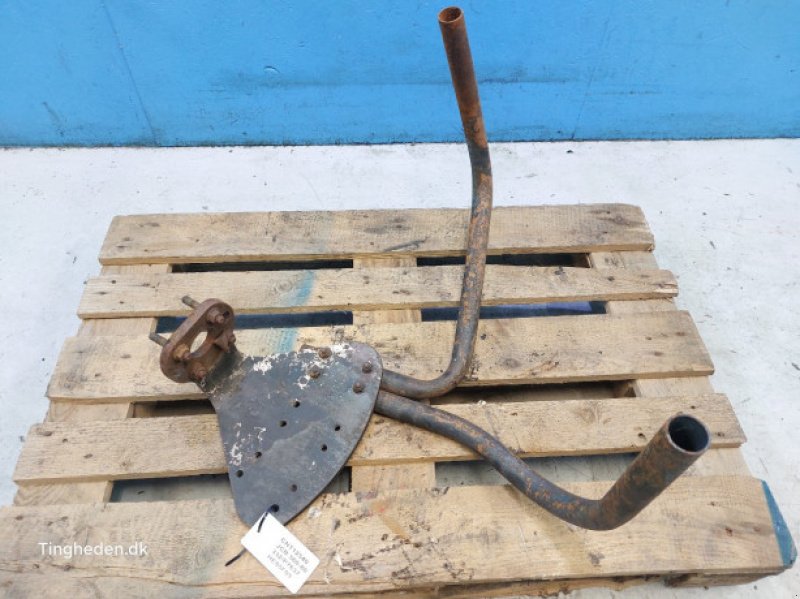 Sonstiges des Typs JCB 560-80, Gebrauchtmaschine in Hemmet (Bild 2)