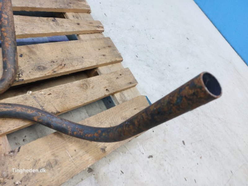 Sonstiges des Typs JCB 560-80, Gebrauchtmaschine in Hemmet (Bild 5)