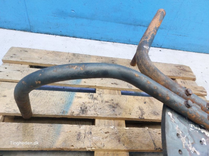 Sonstiges des Typs JCB 560-80, Gebrauchtmaschine in Hemmet (Bild 10)