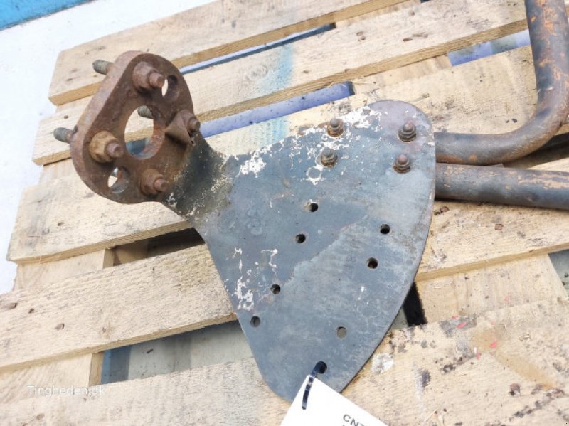 Sonstiges des Typs JCB 560-80, Gebrauchtmaschine in Hemmet (Bild 3)