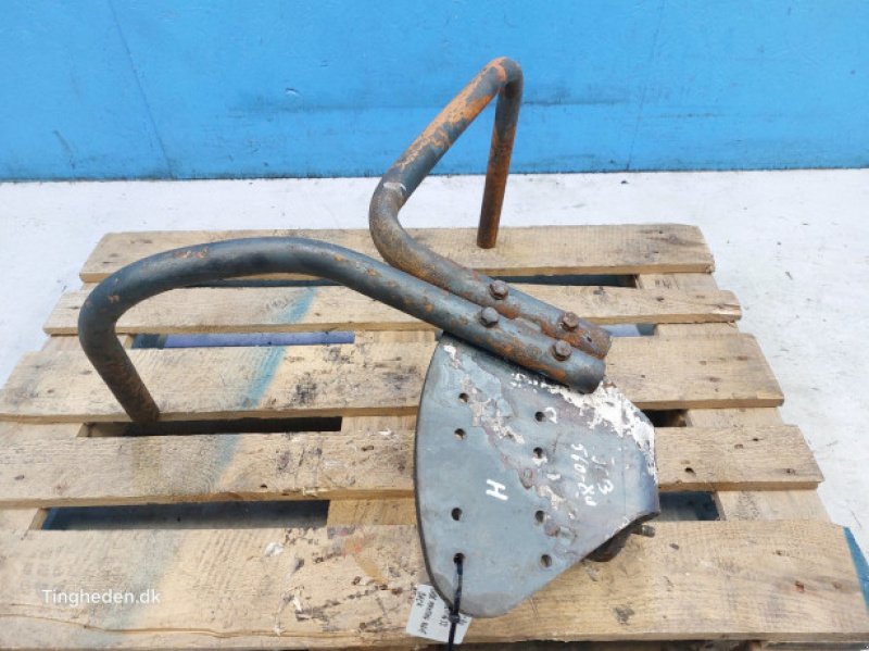 Sonstiges des Typs JCB 560-80, Gebrauchtmaschine in Hemmet (Bild 8)