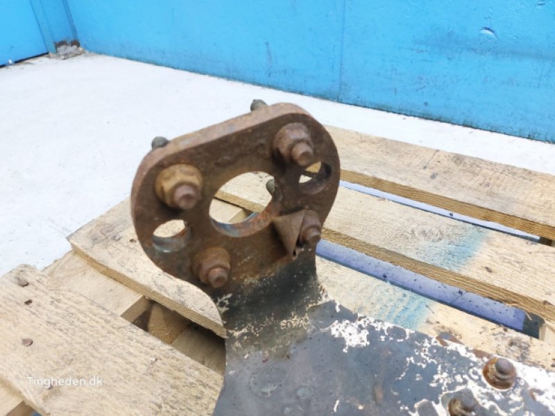 Sonstiges des Typs JCB 560-80, Gebrauchtmaschine in Hemmet (Bild 4)