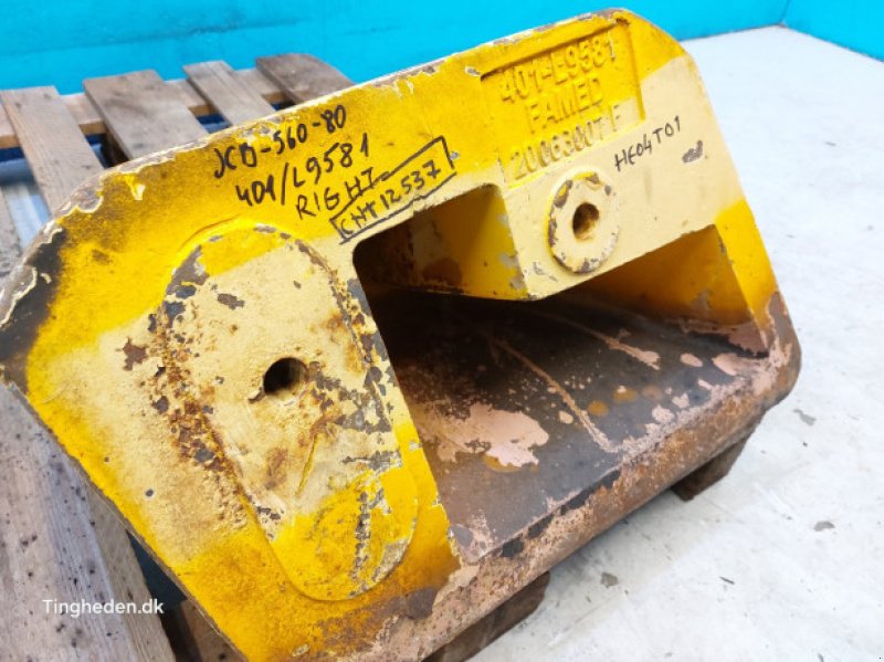 Sonstiges tipa JCB 560-80, Gebrauchtmaschine u Hemmet (Slika 3)