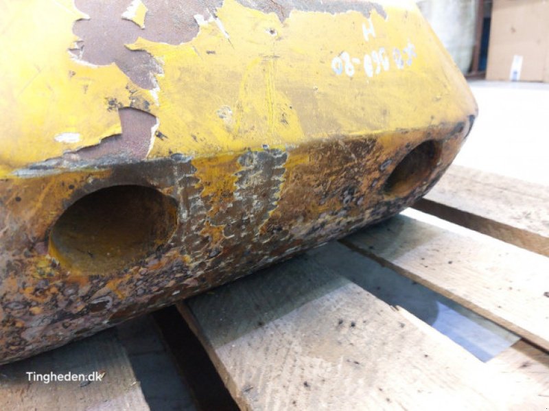 Sonstiges tipa JCB 560-80, Gebrauchtmaschine u Hemmet (Slika 11)