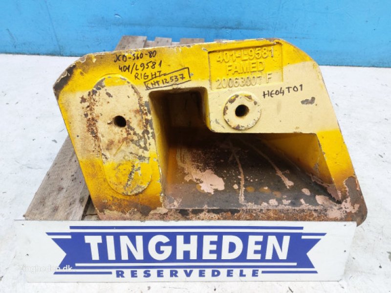 Sonstiges tipa JCB 560-80, Gebrauchtmaschine u Hemmet (Slika 1)