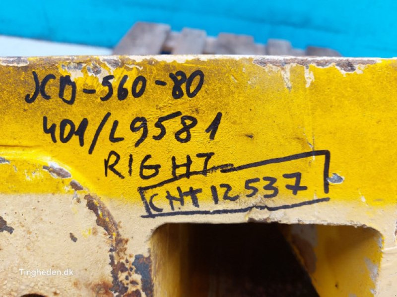 Sonstiges tipa JCB 560-80, Gebrauchtmaschine u Hemmet (Slika 16)