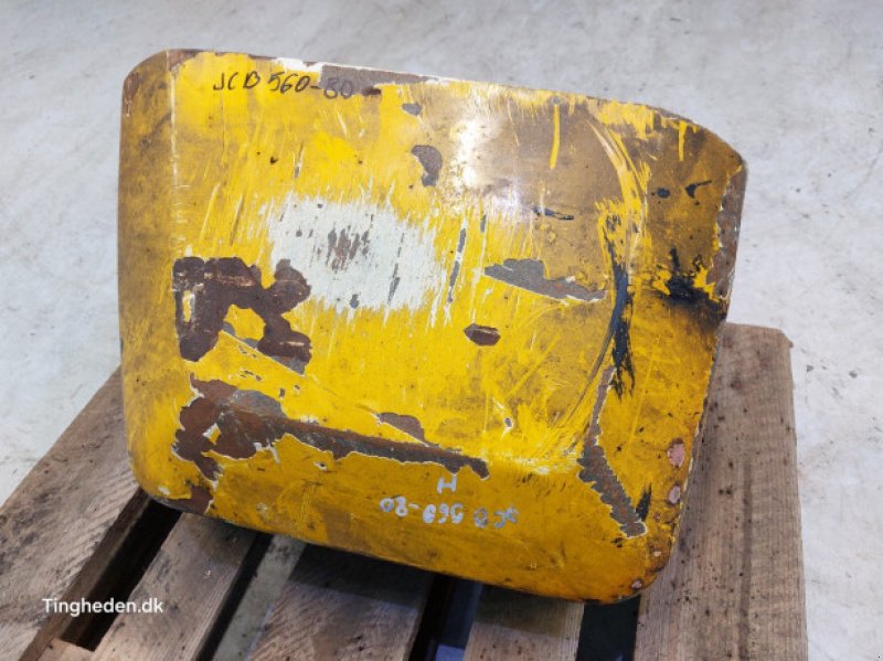 Sonstiges tipa JCB 560-80, Gebrauchtmaschine u Hemmet (Slika 8)