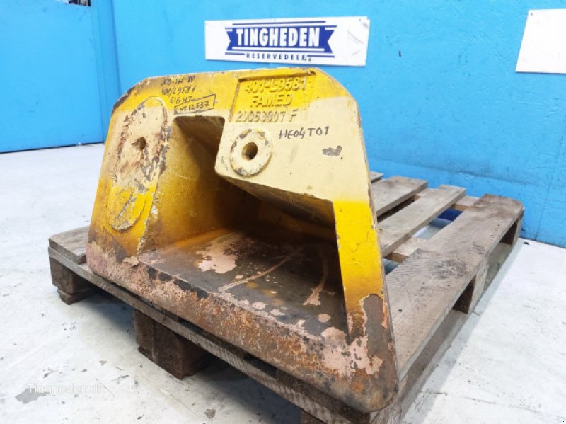 Sonstiges tipa JCB 560-80, Gebrauchtmaschine u Hemmet (Slika 14)