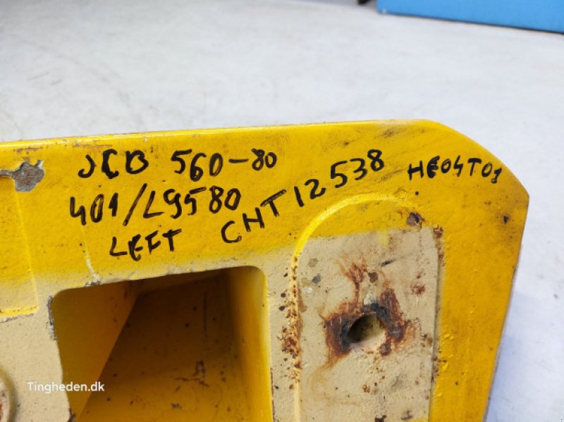 Sonstiges typu JCB 560-80, Gebrauchtmaschine v Hemmet (Obrázek 11)