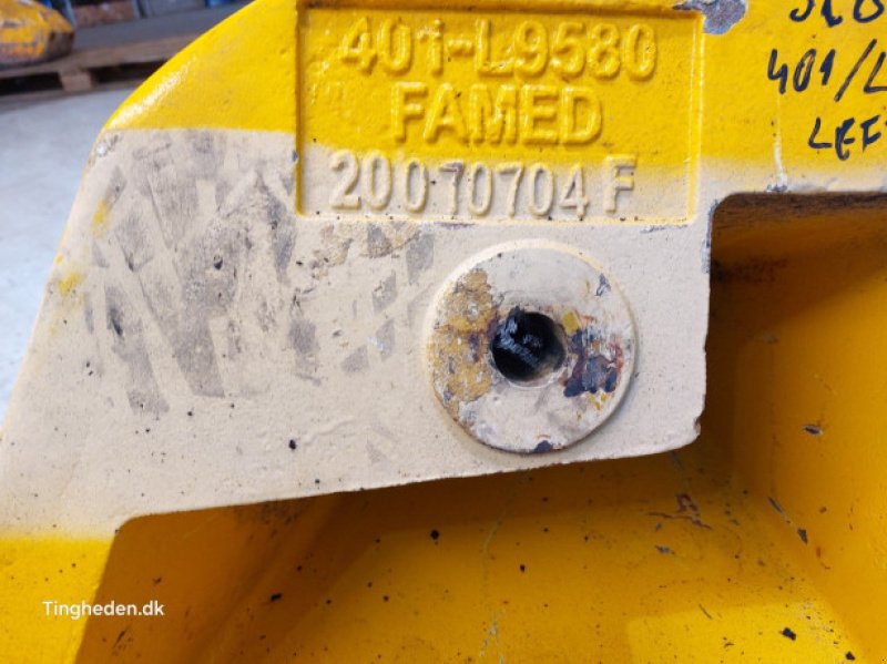 Sonstiges typu JCB 560-80, Gebrauchtmaschine v Hemmet (Obrázek 9)