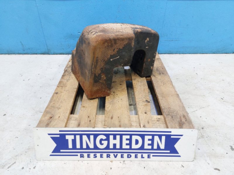 Sonstiges des Typs JCB 560-80, Gebrauchtmaschine in Hemmet (Bild 1)