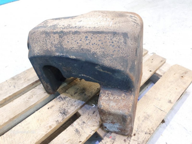 Sonstiges des Typs JCB 560-80, Gebrauchtmaschine in Hemmet (Bild 5)