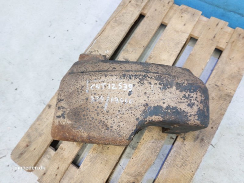 Sonstiges des Typs JCB 560-80, Gebrauchtmaschine in Hemmet (Bild 11)