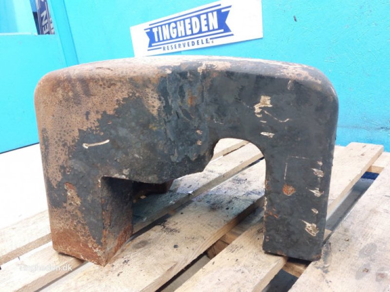 Sonstiges des Typs JCB 560-80, Gebrauchtmaschine in Hemmet (Bild 9)