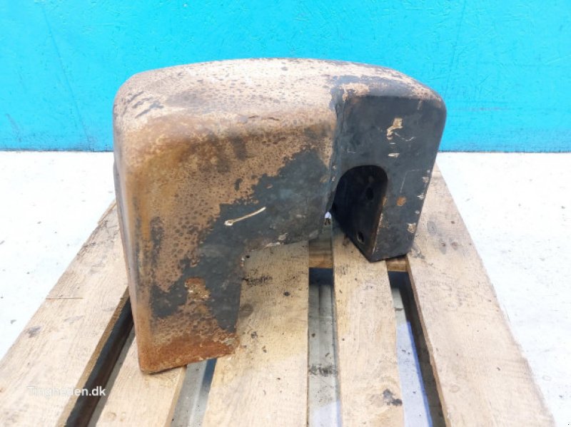 Sonstiges des Typs JCB 560-80, Gebrauchtmaschine in Hemmet (Bild 2)