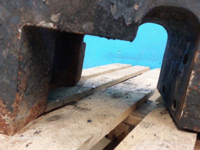 Sonstiges des Typs JCB 560-80, Gebrauchtmaschine in Hemmet (Bild 10)