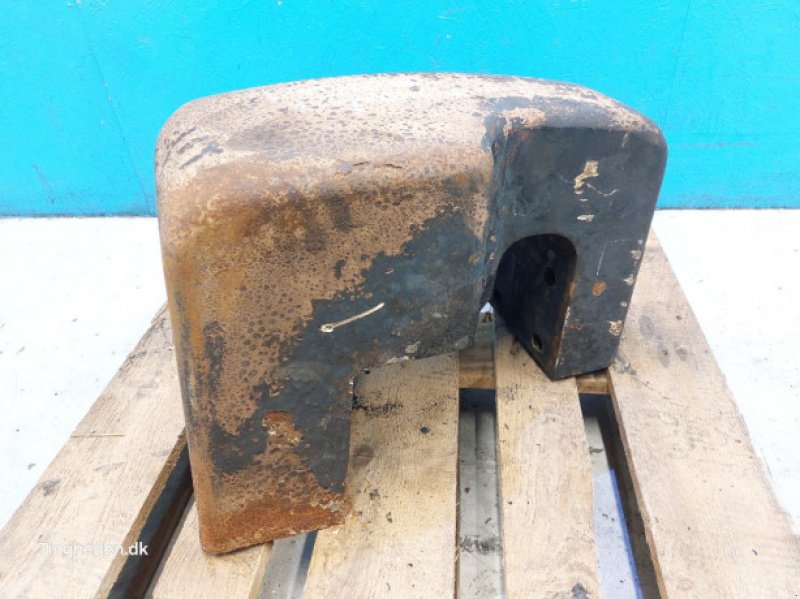 Sonstiges des Typs JCB 560-80, Gebrauchtmaschine in Hemmet (Bild 3)