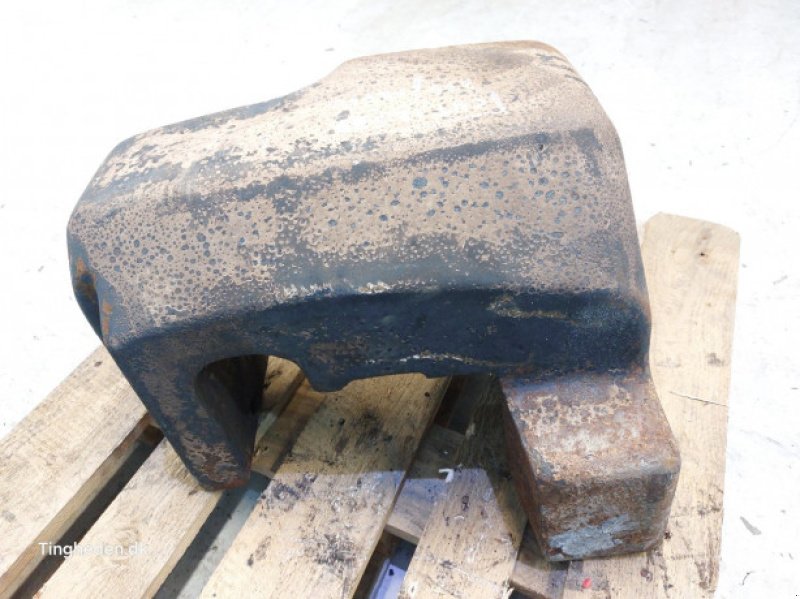 Sonstiges des Typs JCB 560-80, Gebrauchtmaschine in Hemmet (Bild 7)