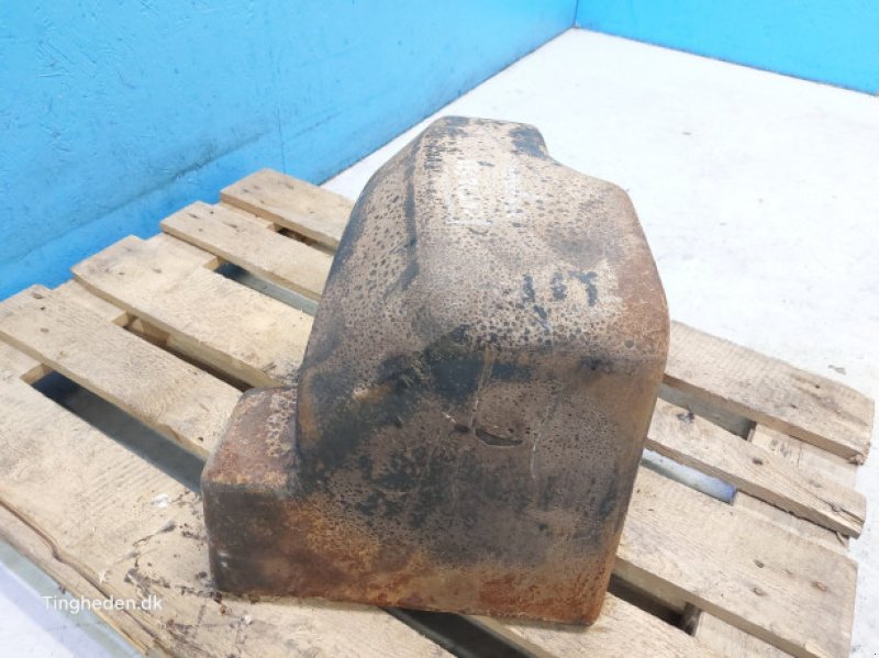 Sonstiges des Typs JCB 560-80, Gebrauchtmaschine in Hemmet (Bild 4)