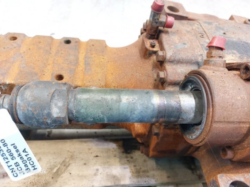 Sonstiges of the type JCB 560-80, Gebrauchtmaschine in Hemmet (Picture 13)